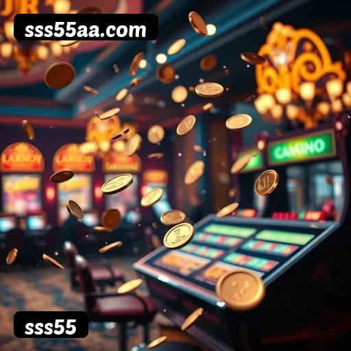 Benefícios do Login sss55 - Bônus e Vantagens Exclusivas